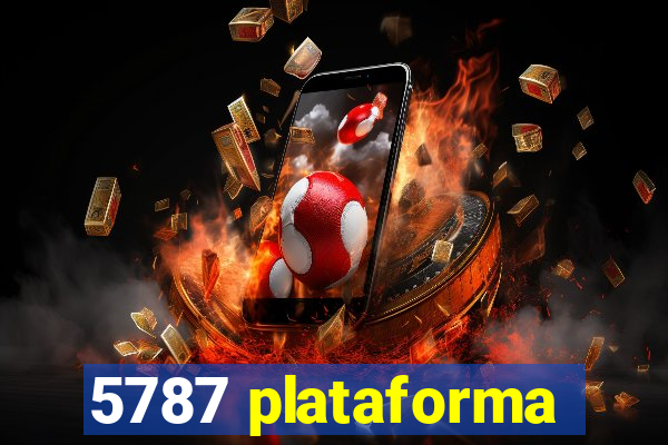 5787 plataforma